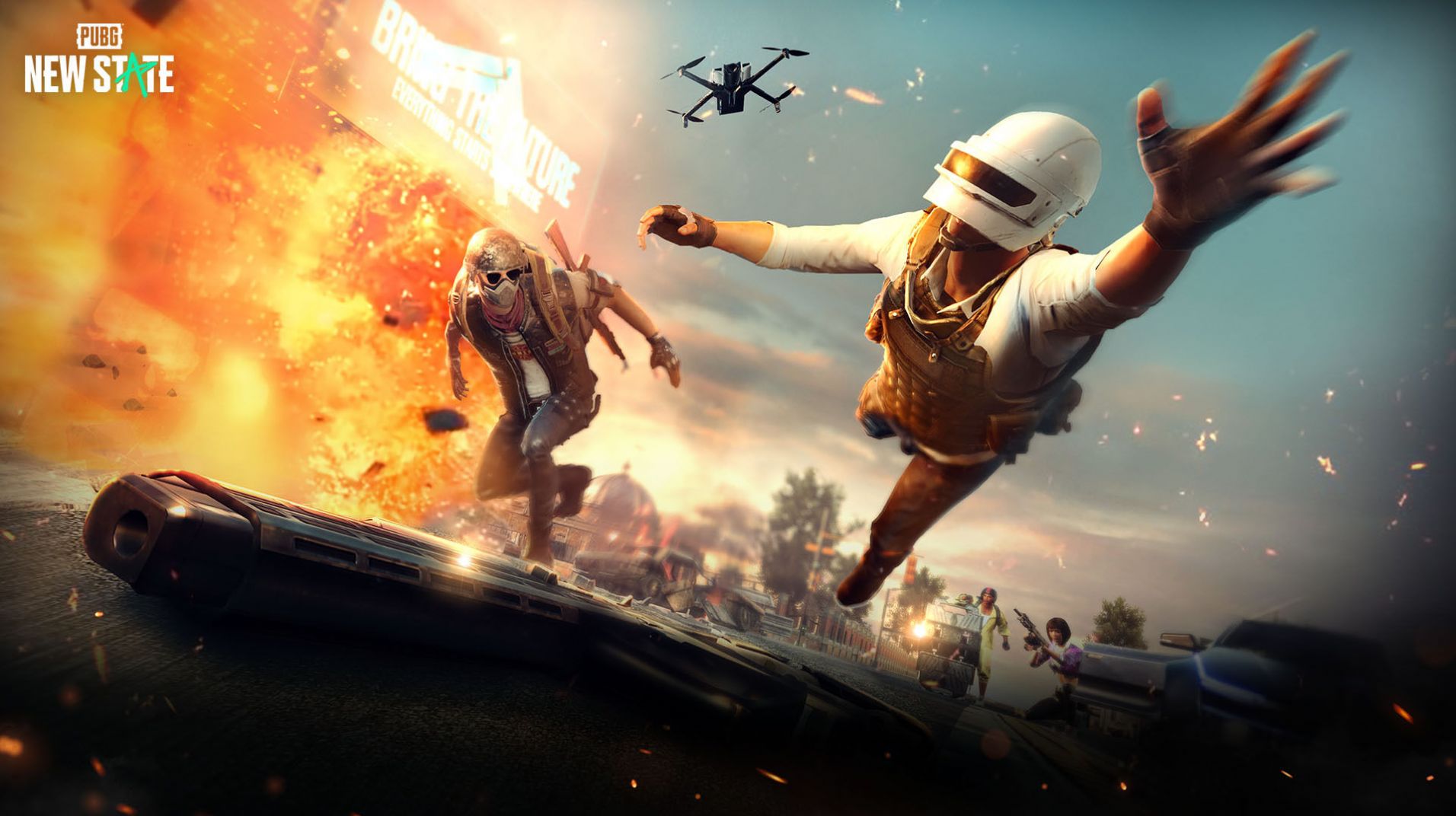 队的默契配 队的默契配